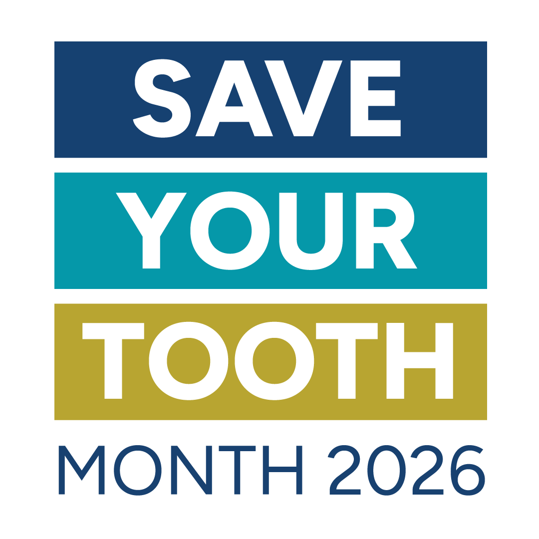 Save That Tooth Save Your Tooth Month 2026 Kicks Off, Promoting the Importance of ...
